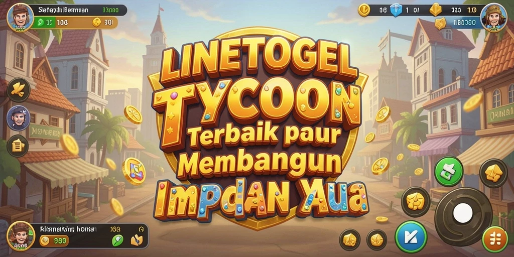 Tampilan menarik dari gameplay <strong>LINETOGEL</strong> yang mengasyikkan.