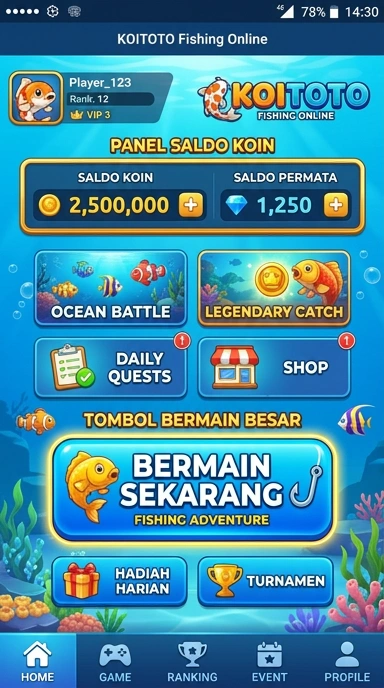 Fitur unggulan yang ditawarkan oleh aplikasi koitoto untuk pengguna Android.